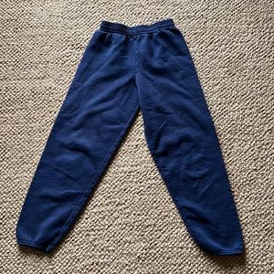 Champion joggers. Kids medium.